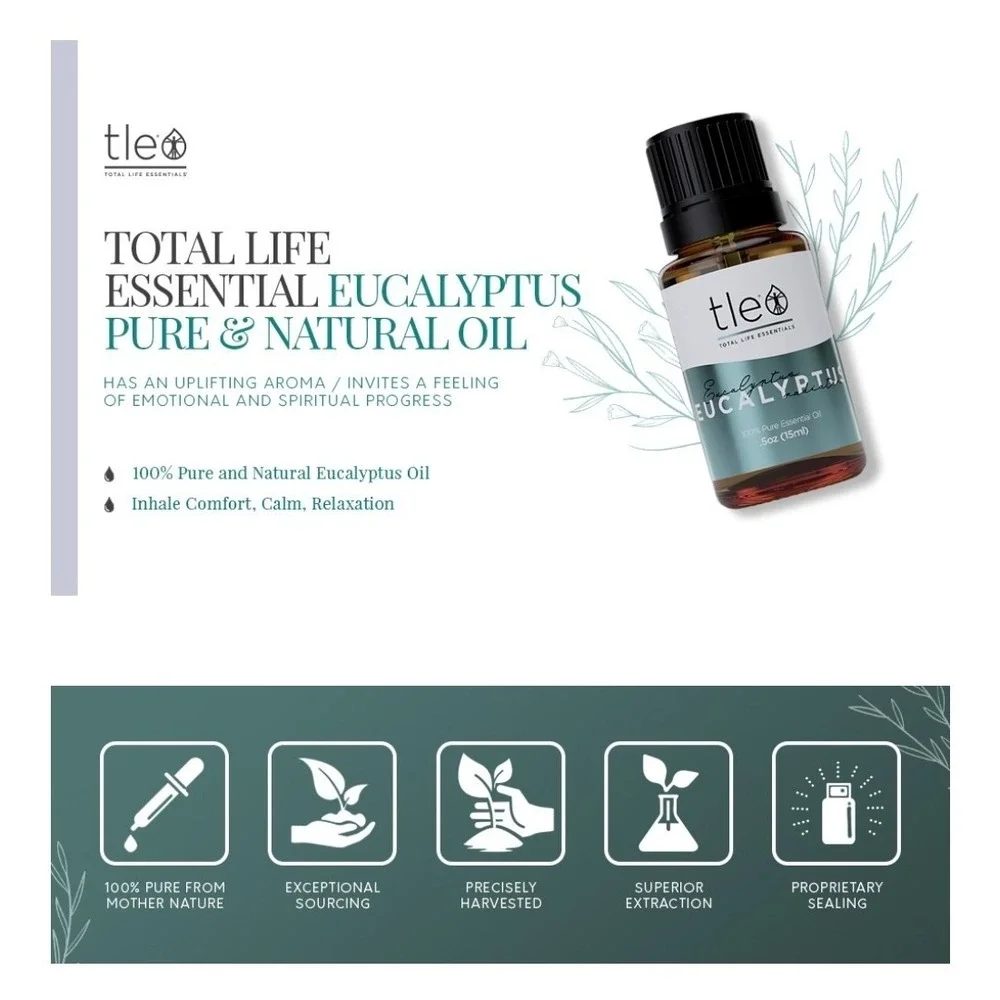 Total Life Essentials sealed total
