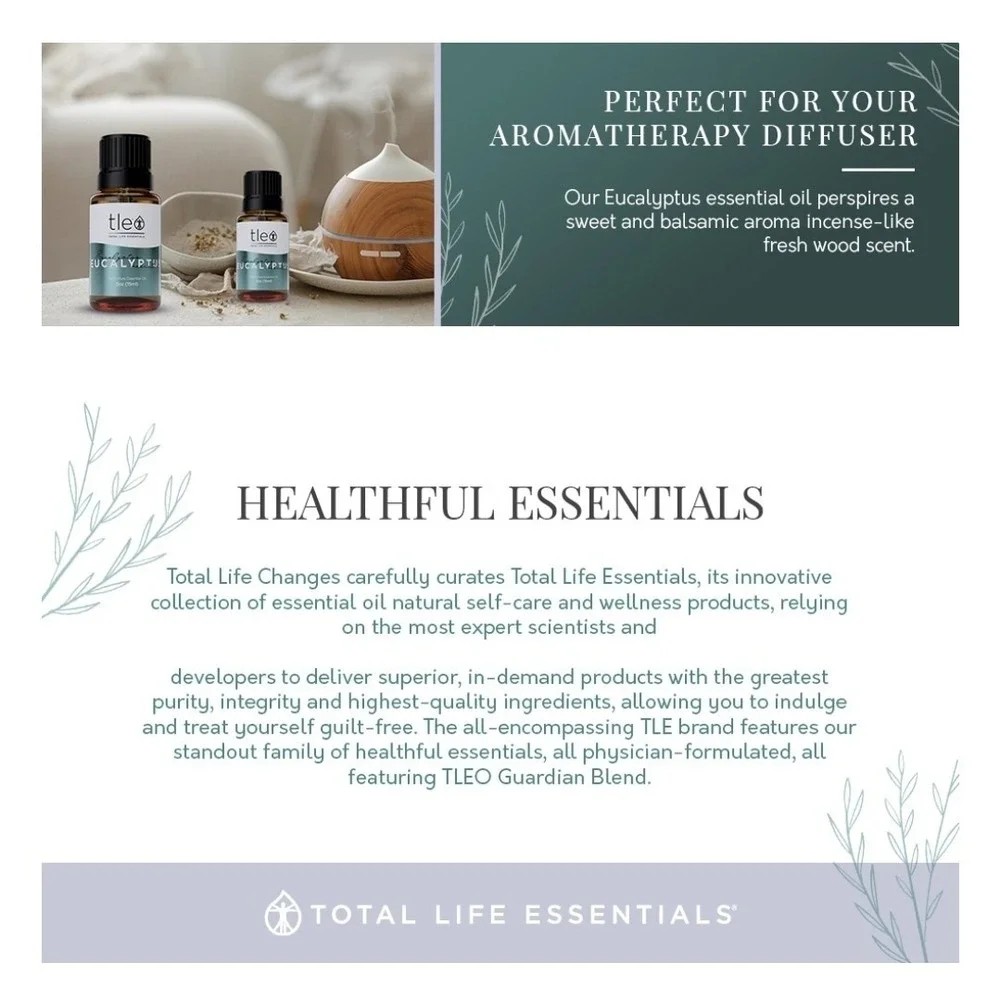 Total Life Essentials sealed total