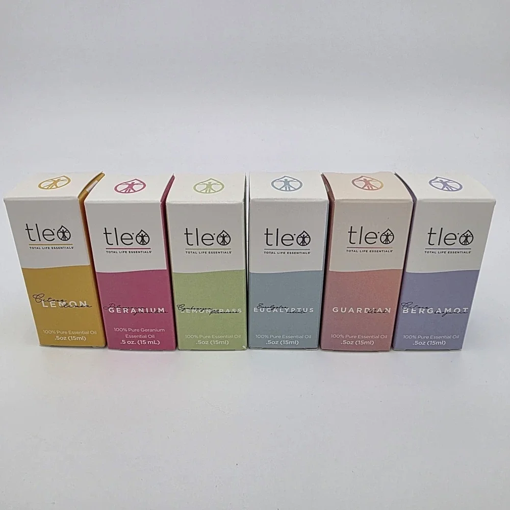 Total Life Essentials sealed total