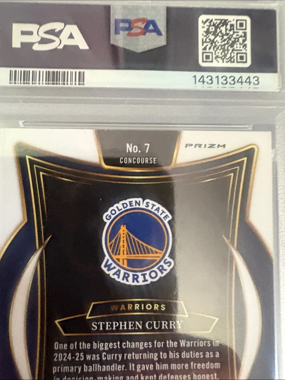 Panini curry select