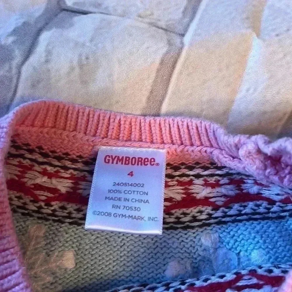 Gymboree cotton excellent