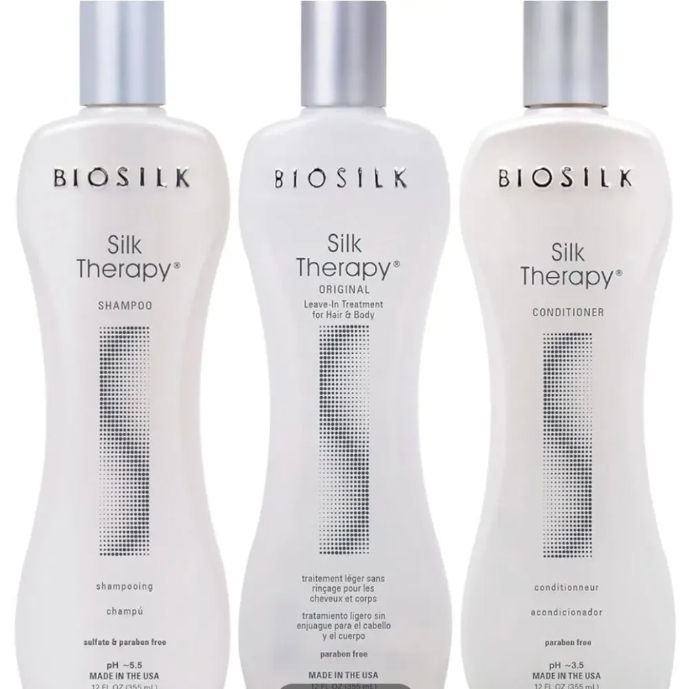 Biosilk new specs