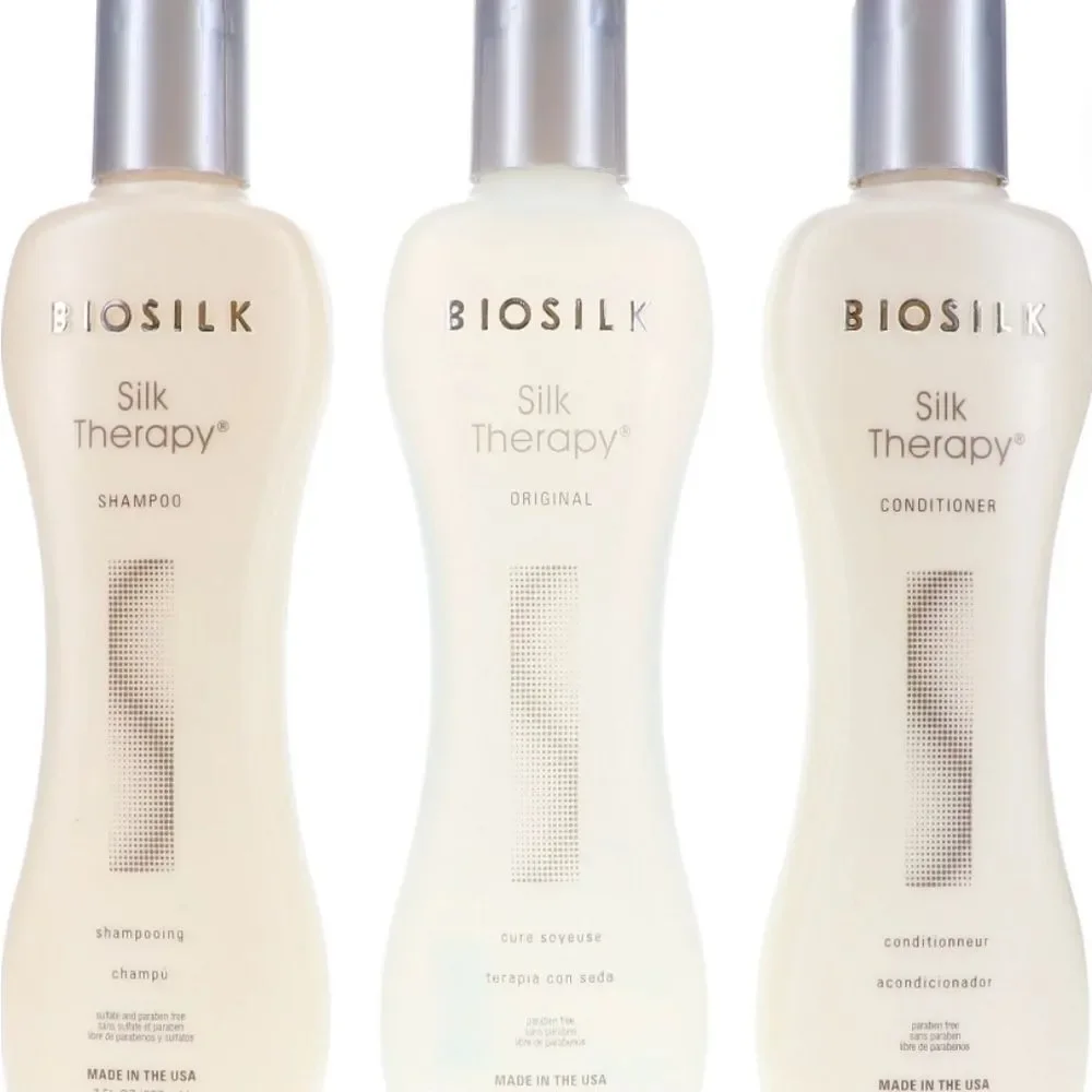 Biosilk new specs