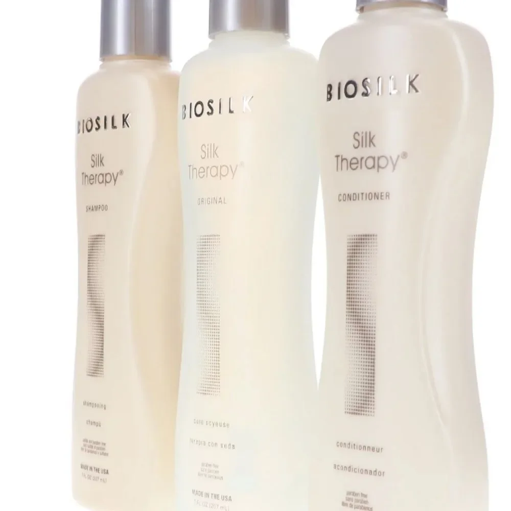 Biosilk new specs