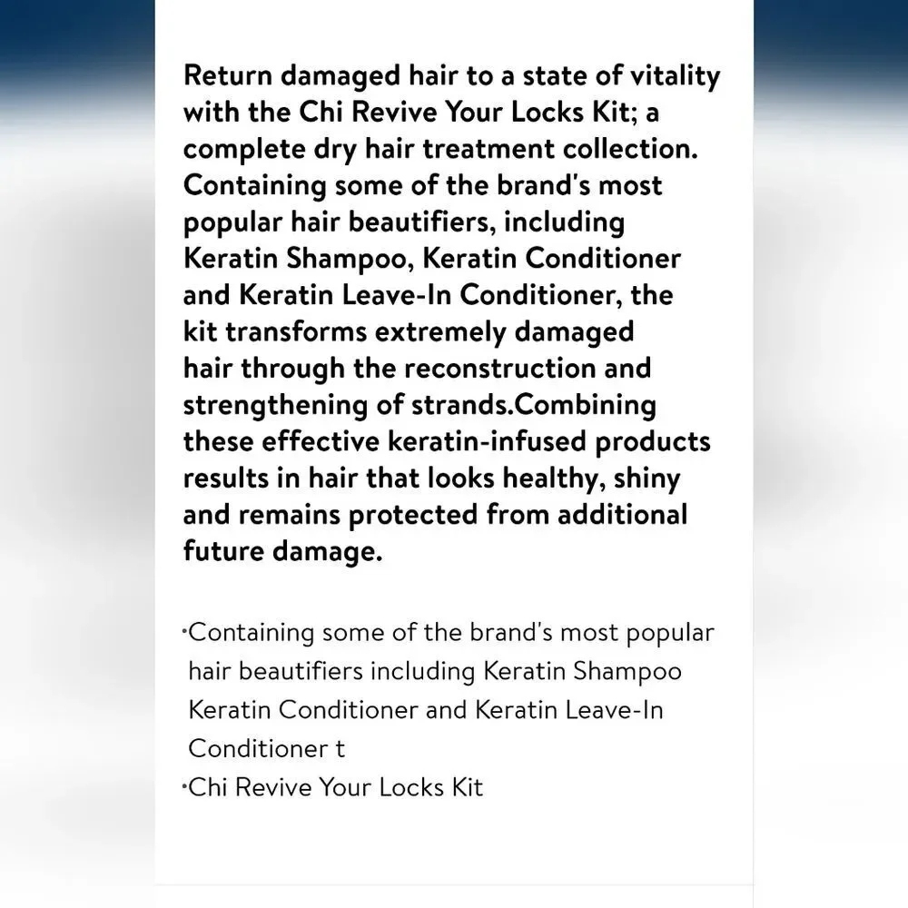 Biosilk new specs