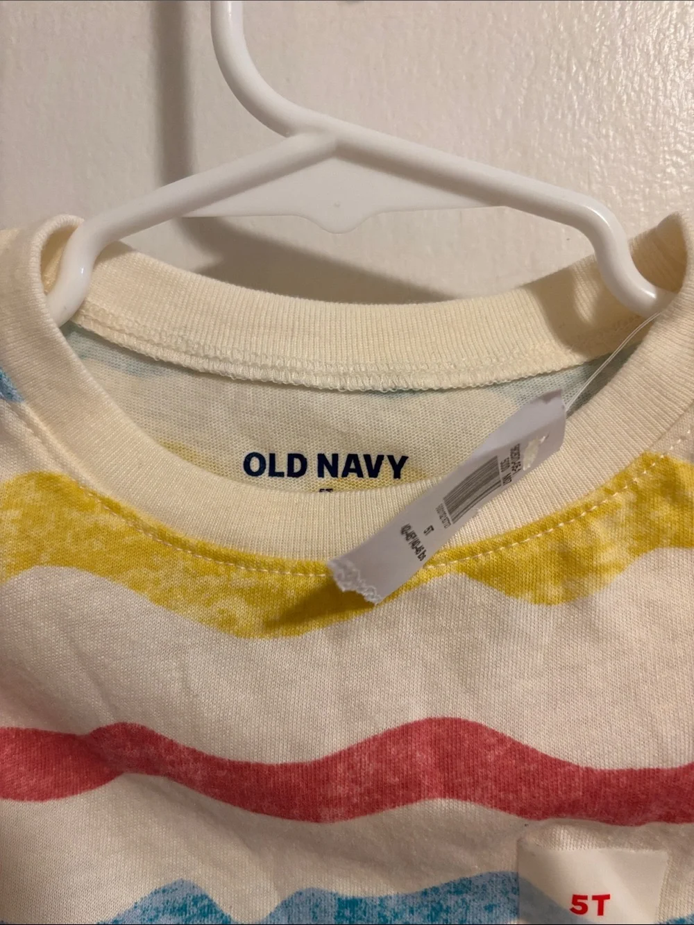 Old Navy nwt 5t