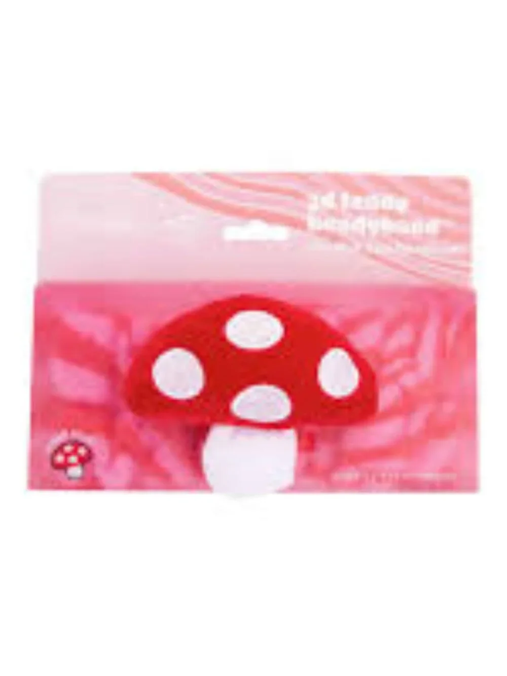 NWT- 3D TEDDY HEADBAND MUSH LOVE
