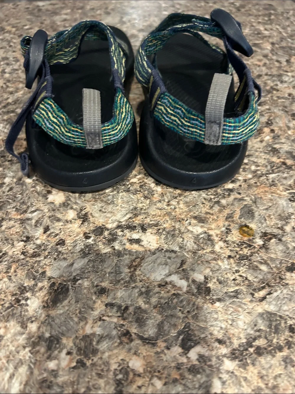 Chaco adjustable kids