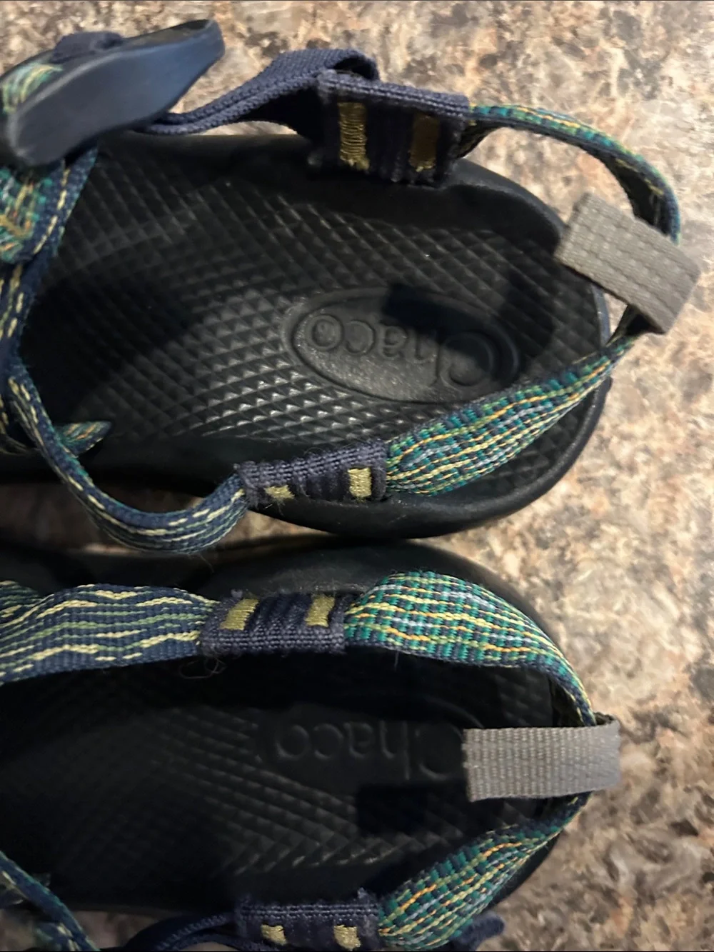 Chaco adjustable kids