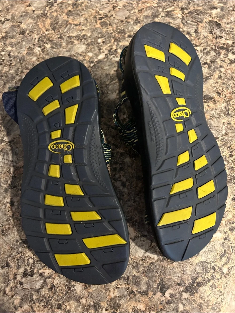 Chaco adjustable kids