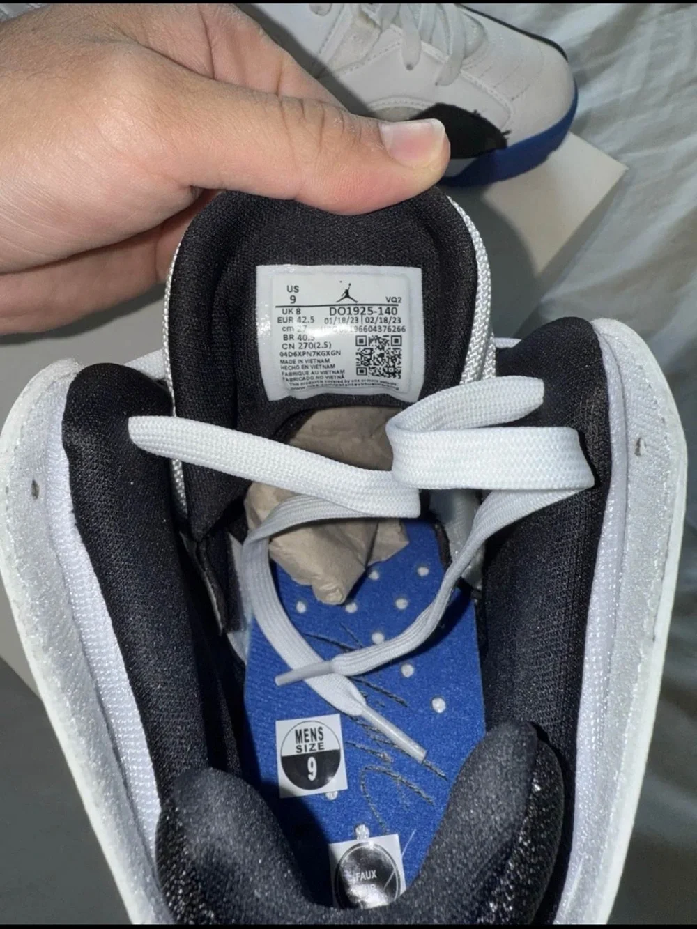 Jordan jumpman two