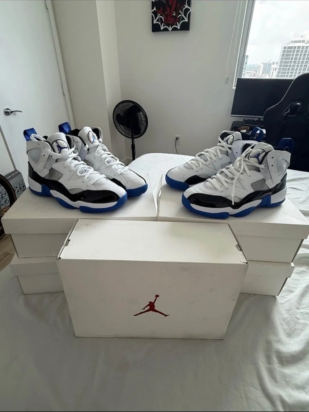 Jordan jumpman two