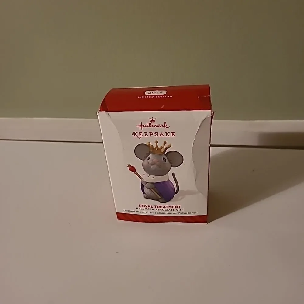 2014 Hallmark Ornament