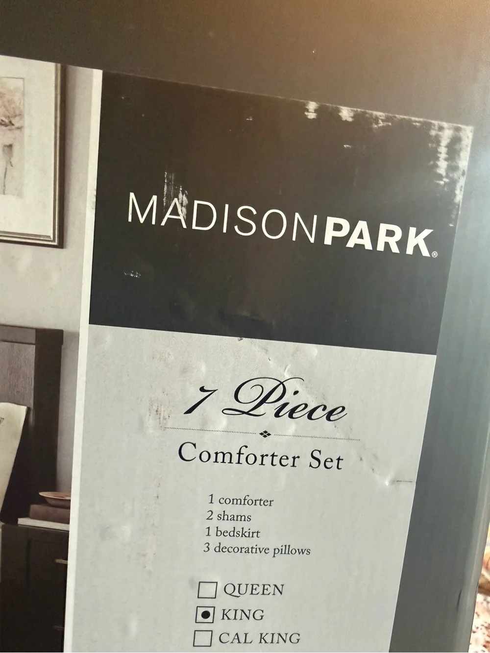 Madison Park great taupe