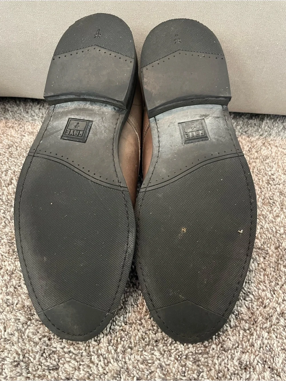 Frye classic leather