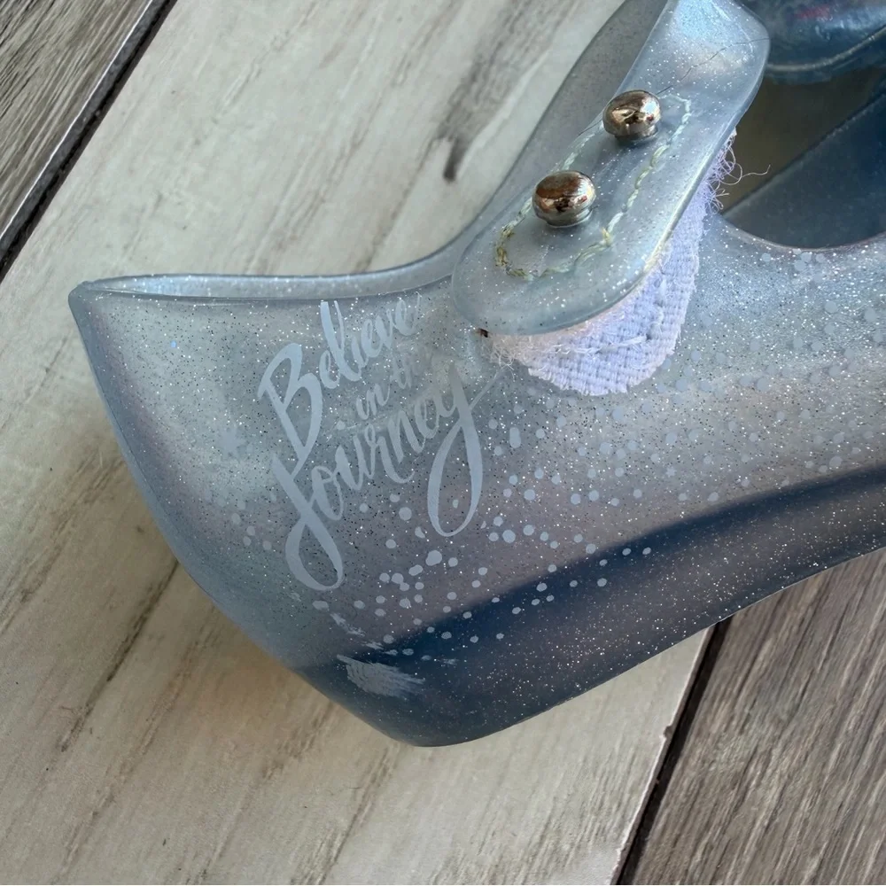 Mini Melissa good flats
