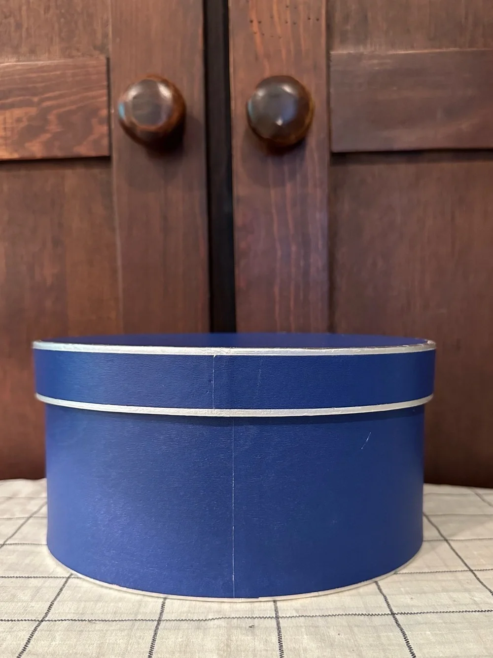 Vintage lined sturdy 2”