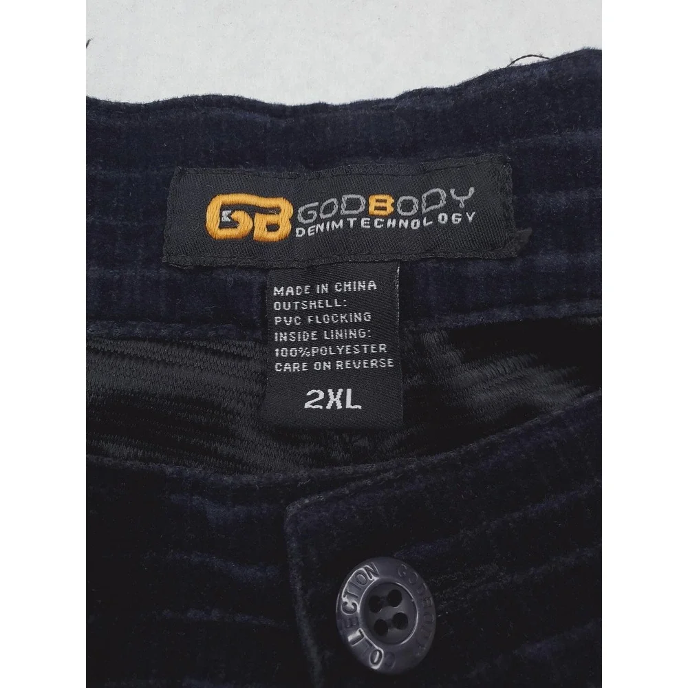 Godbody Denim Technology godbody denim