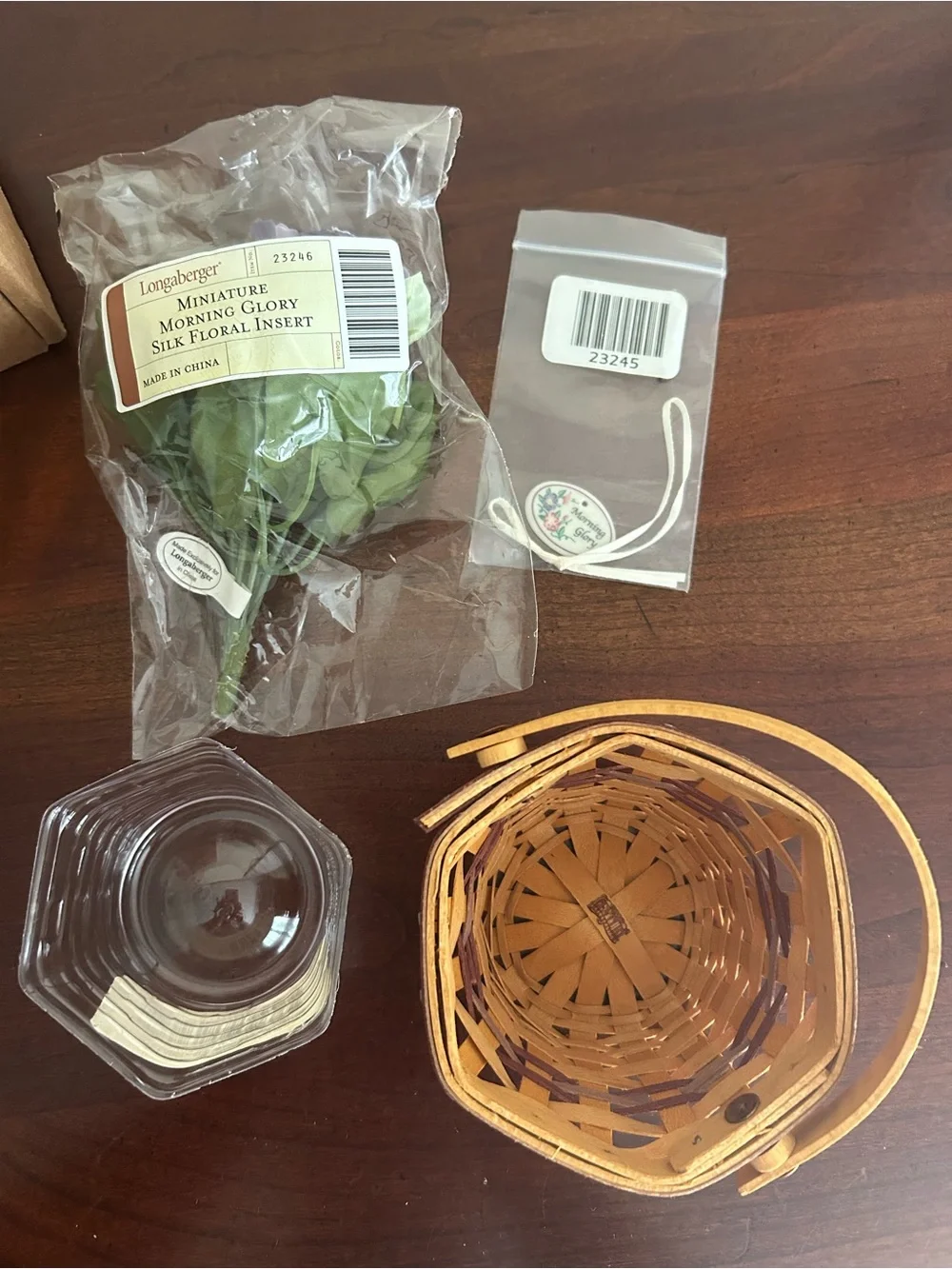 Longaberger collector club