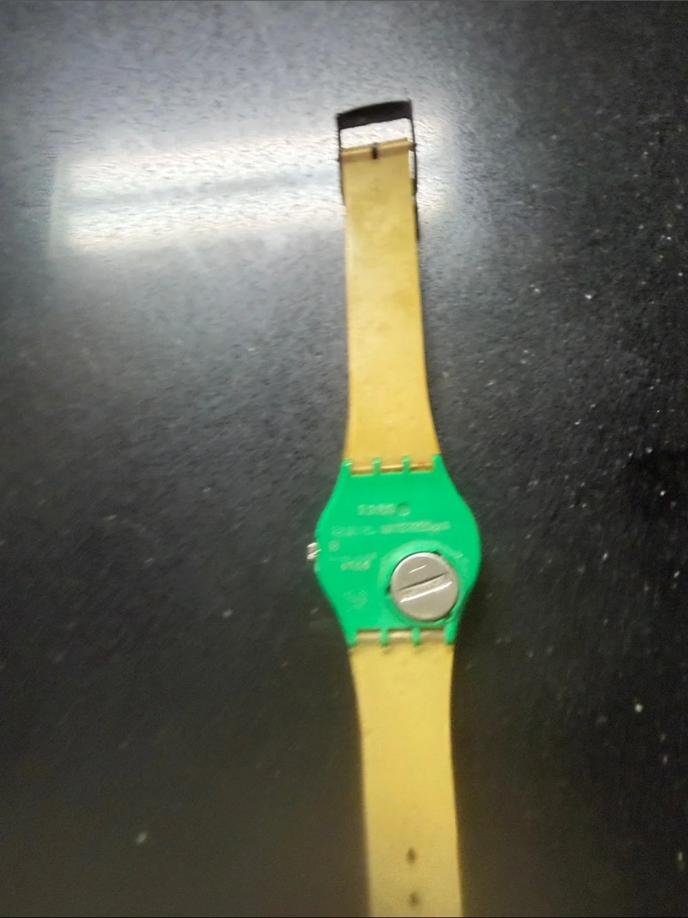 Swatch vintage watch