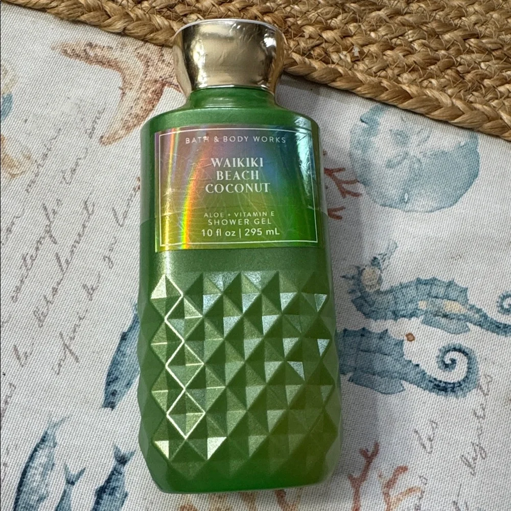 Bath & Body Works experience tropical