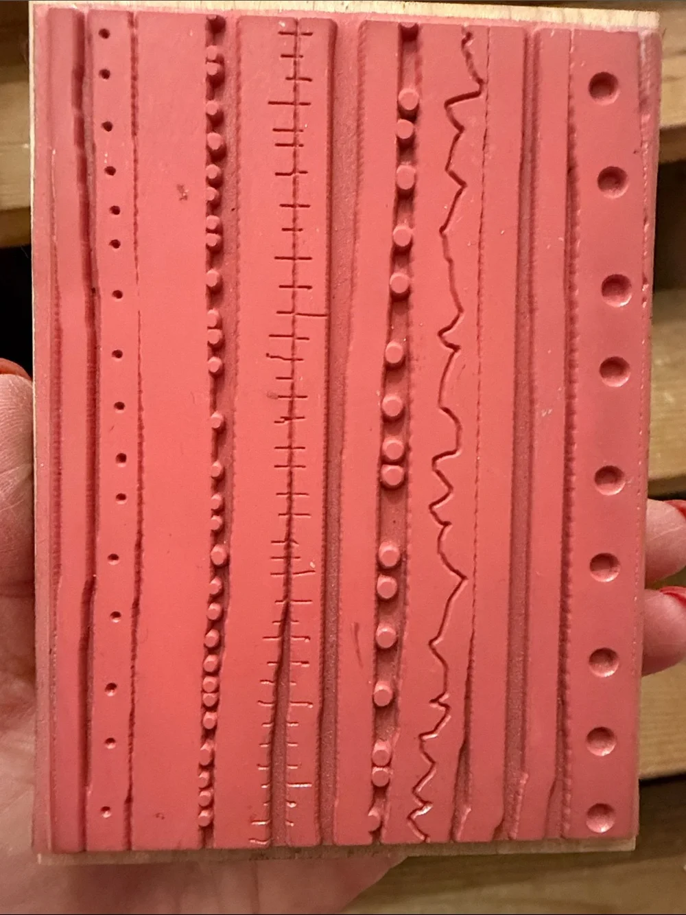 N/A wood mounted