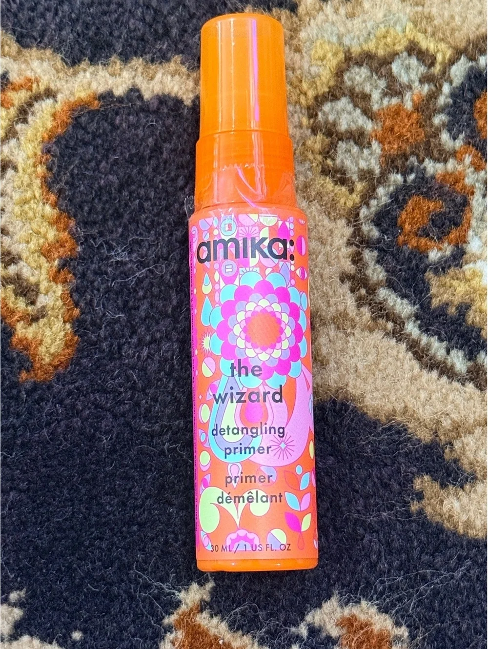 amika The Wizard Detangling Primer 1.0 US FL OZ