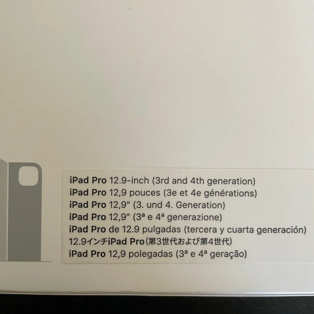 Apple wakes folio constructed