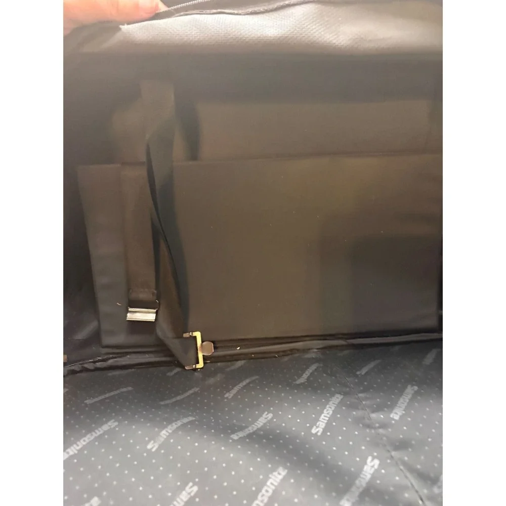 Samsonite black ballistic