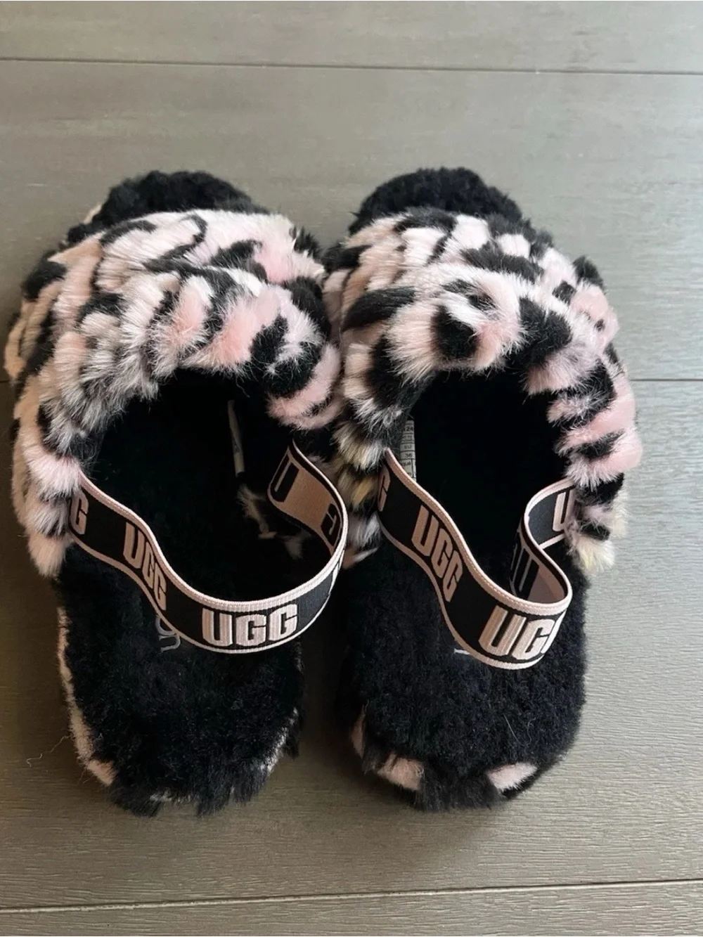 UGG fluff yeah