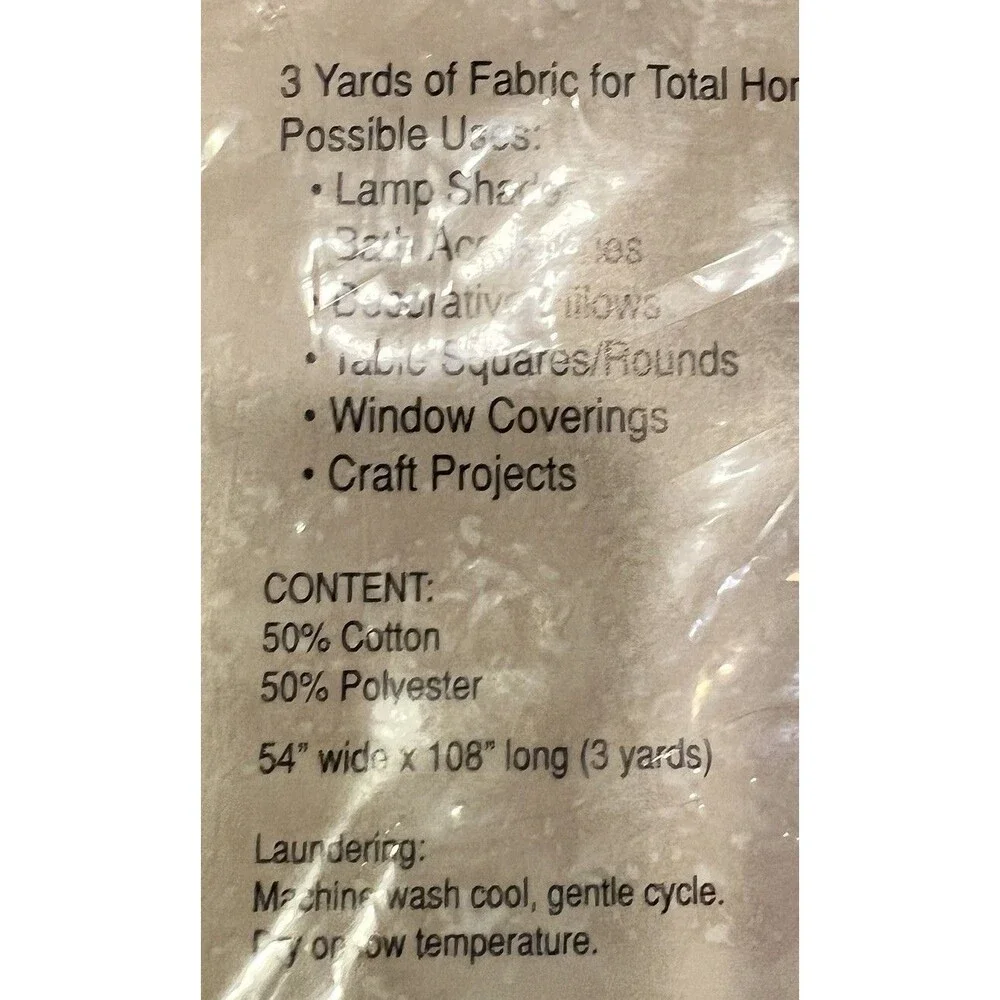 Andover Fabrics 50% cotton