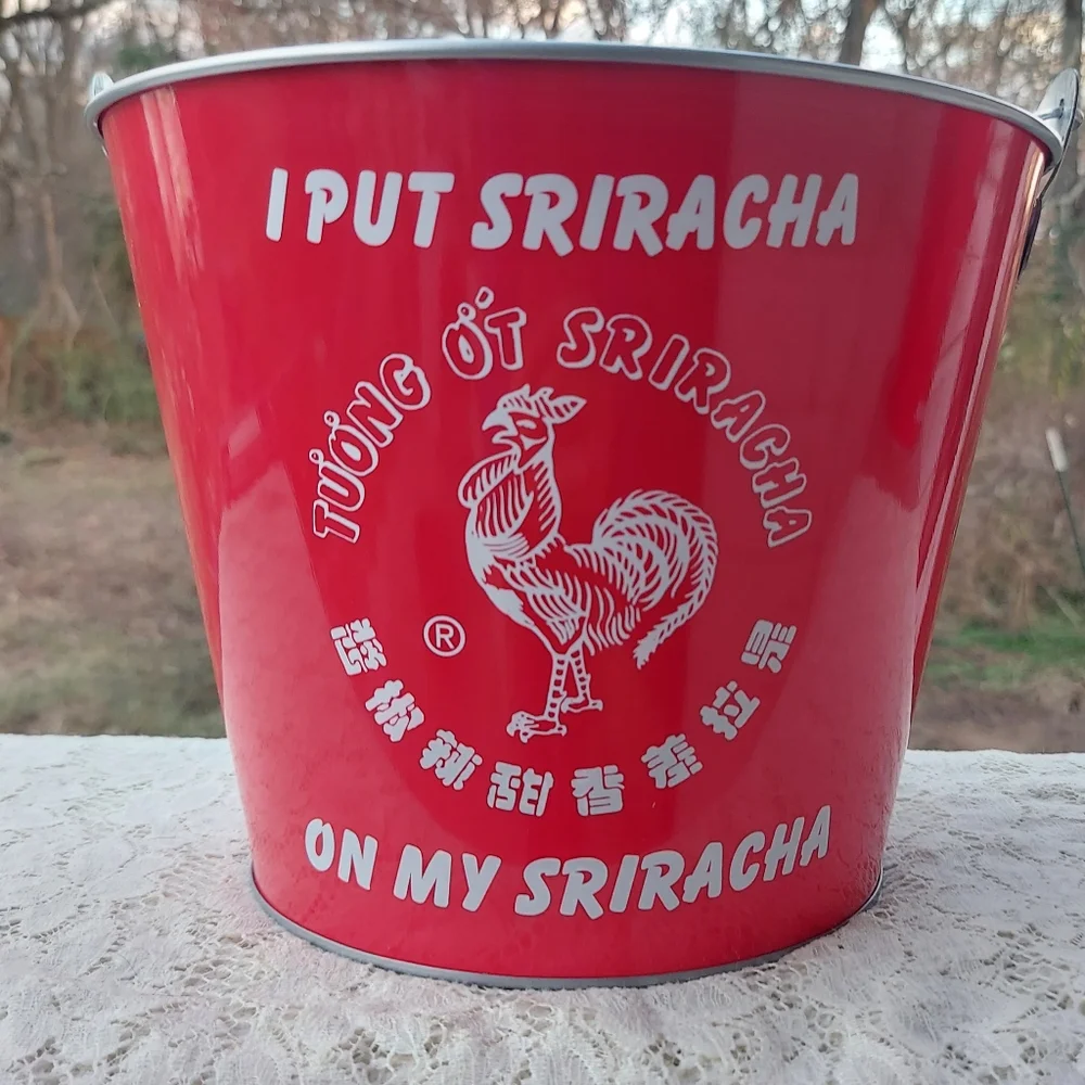 Sriracha fun collectible