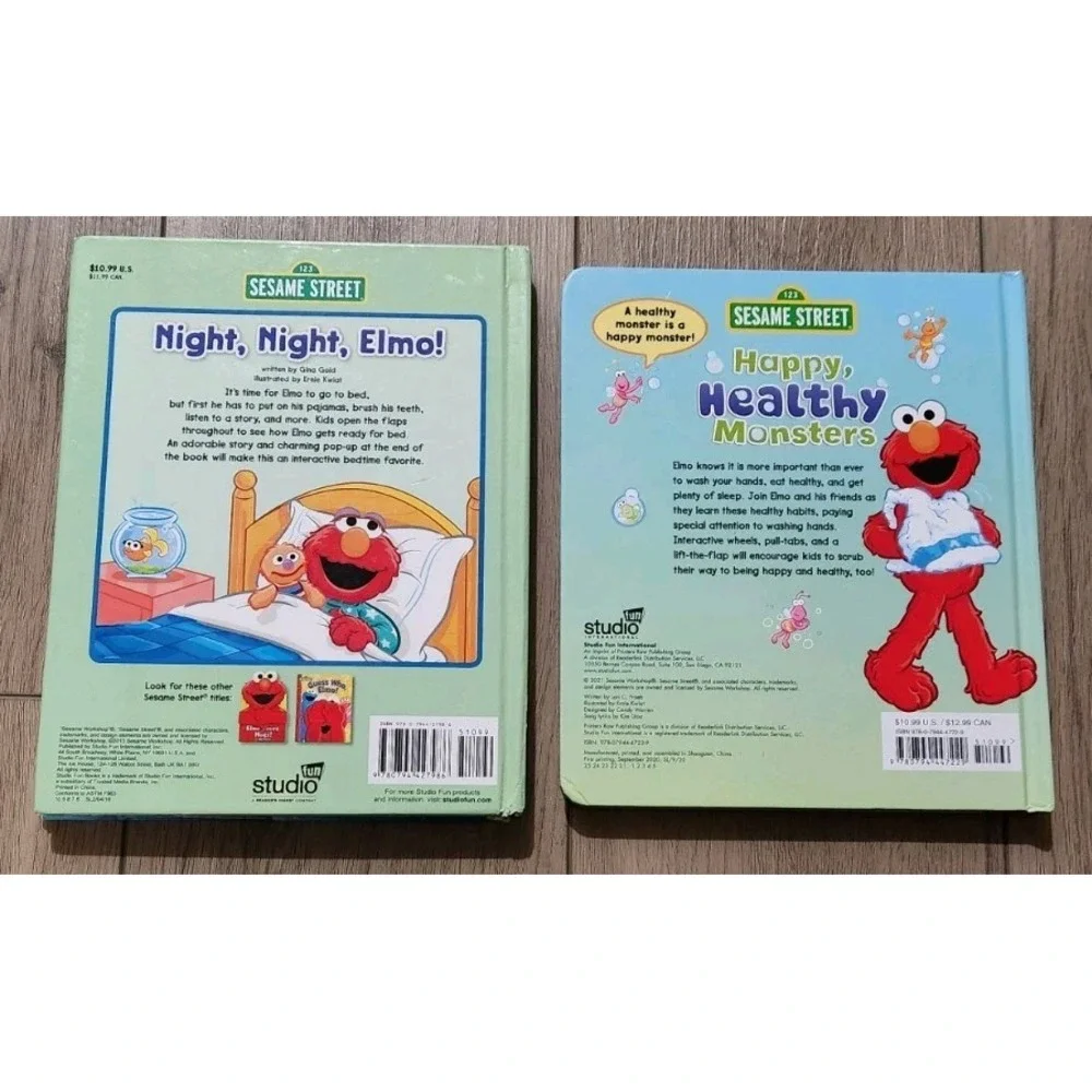 Sesame Street sesame street