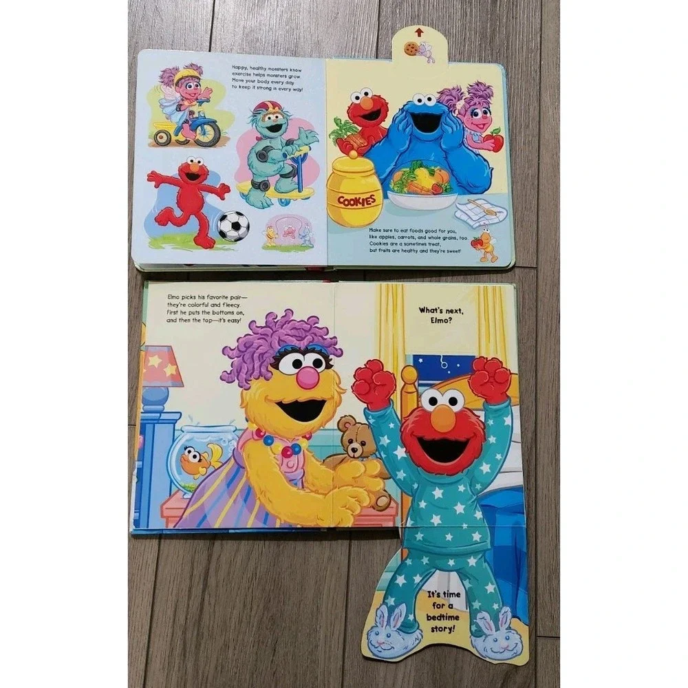Sesame Street sesame street