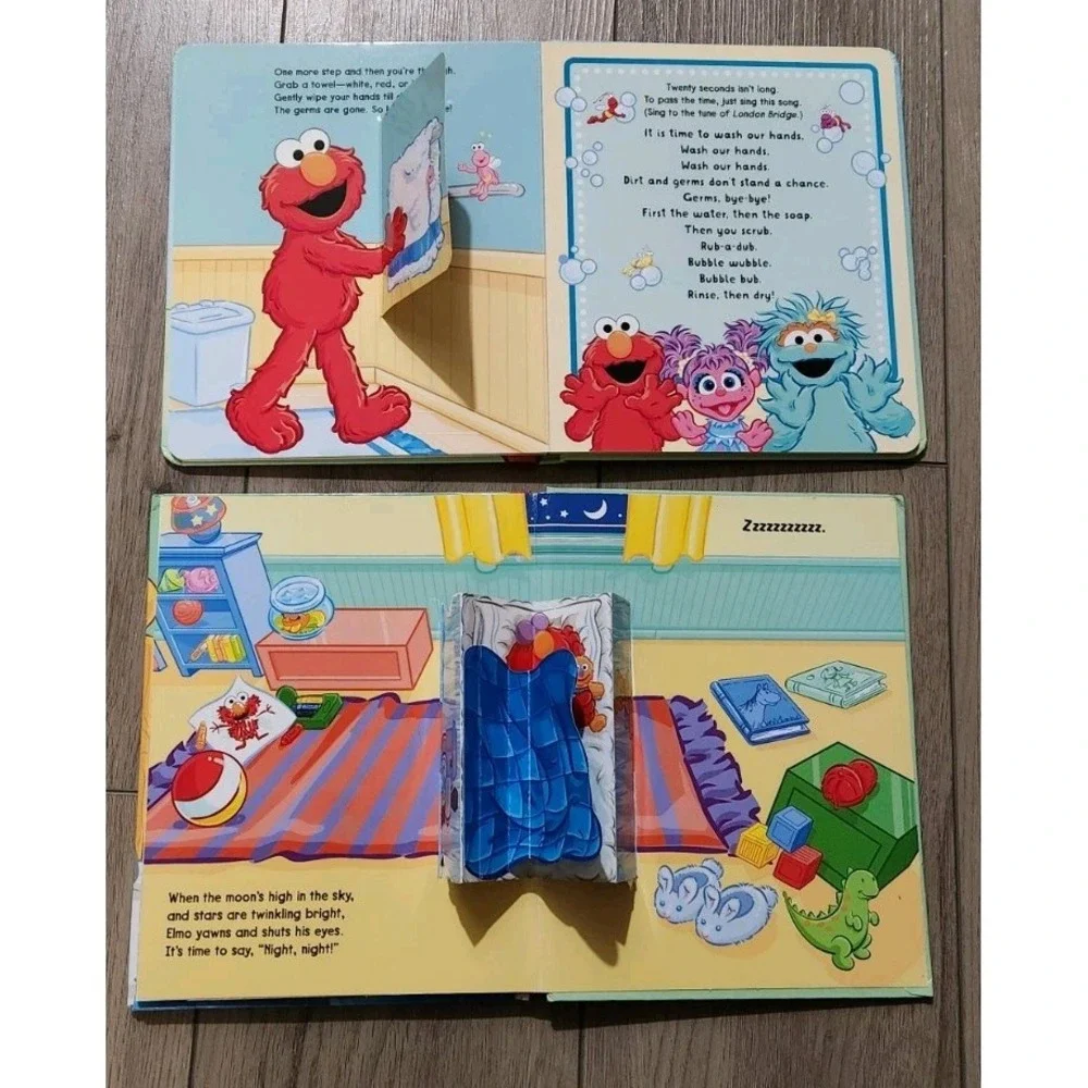 Sesame Street sesame street
