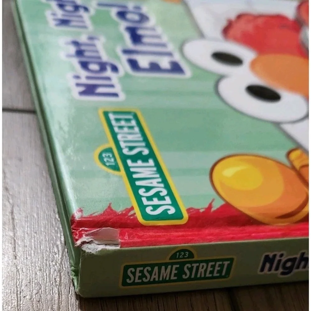 Sesame Street sesame street