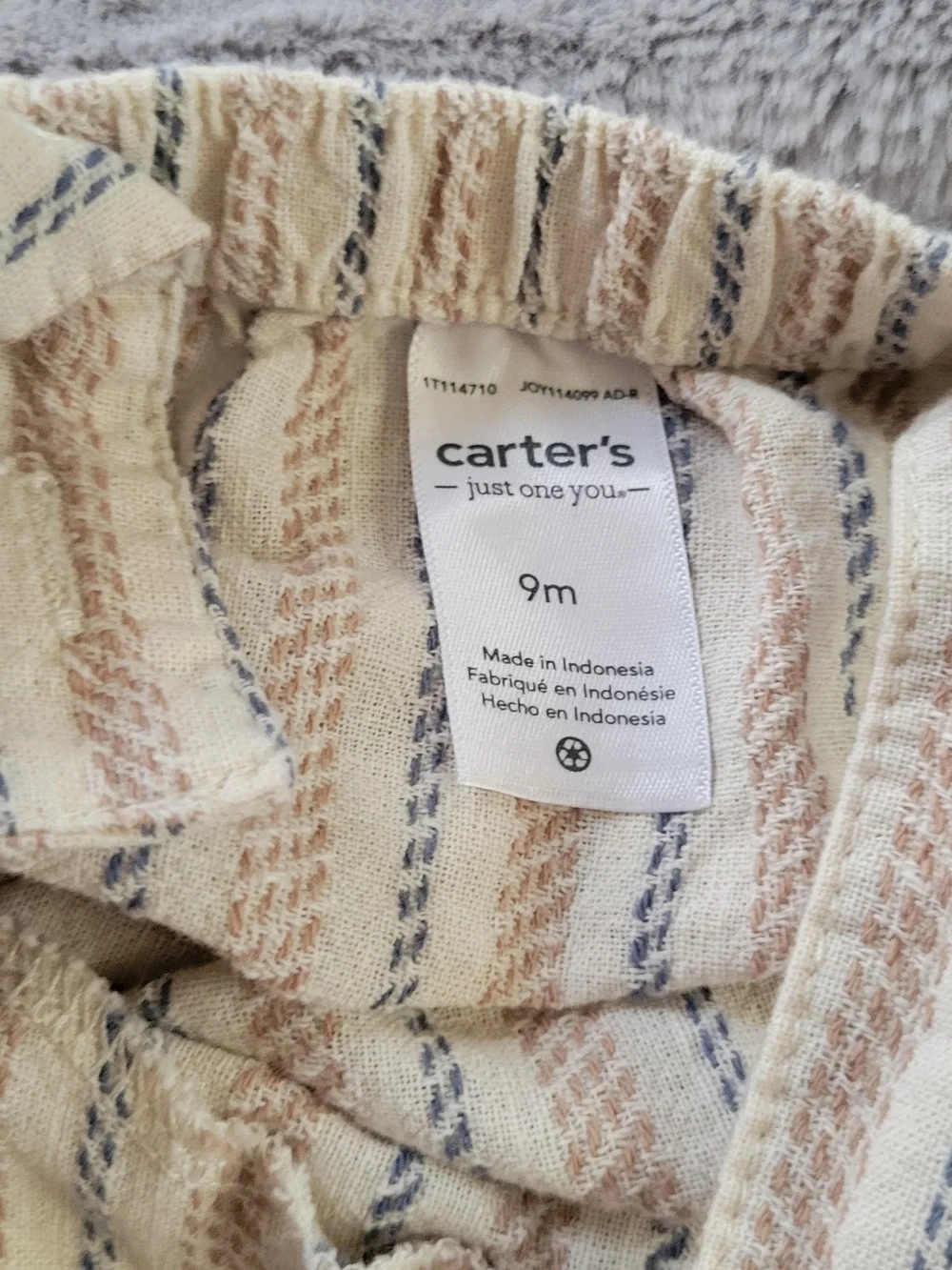 Carters style neutral