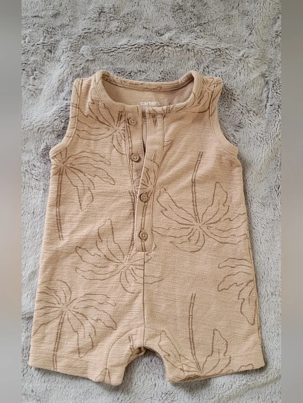 Carters style pull knit
