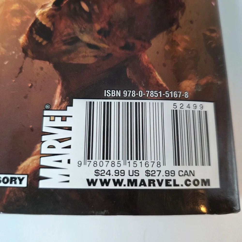 Marvel 5167 25