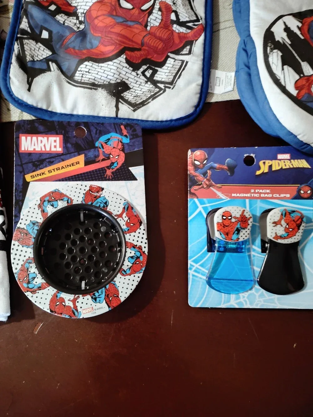 Marvel spider man