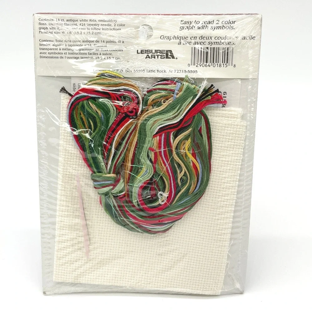 Leisure Arts new sealed