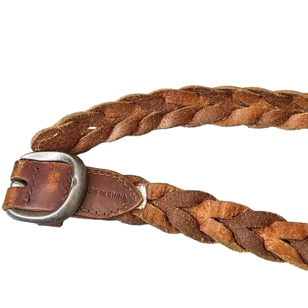 Fossil are braided