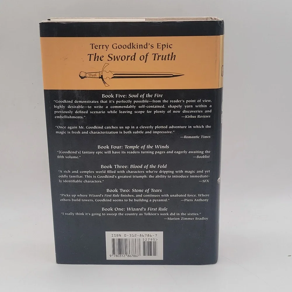 N/A edition hardcover