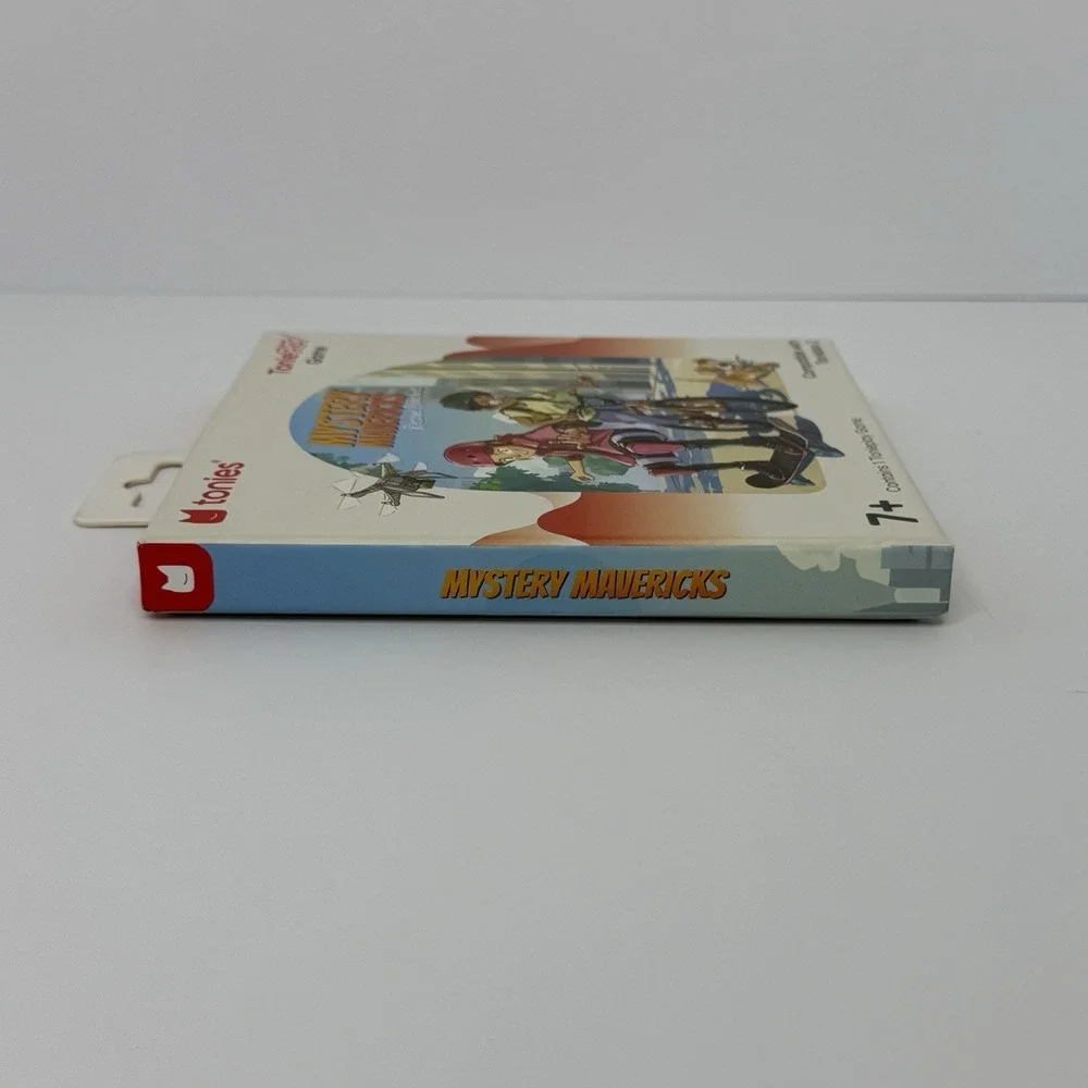 Tonies Tonie Play Game Mystery Maverick Rescue Poochie! Brand New Sealed