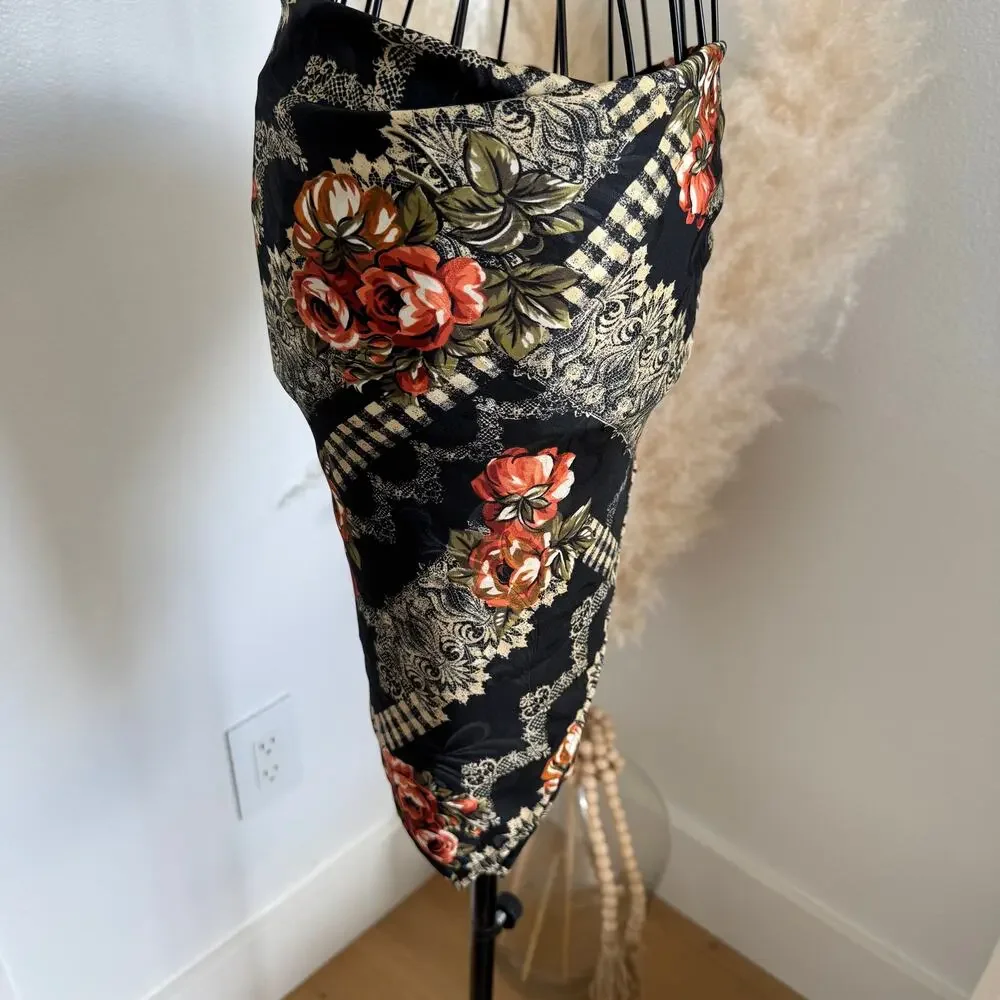 Boutique bohemian orange beautiful