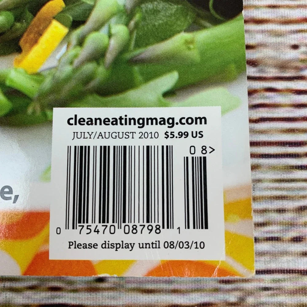 Clean Eating Magazine [July August 2010[ Recipes Healthy‎ Food Summer Meals