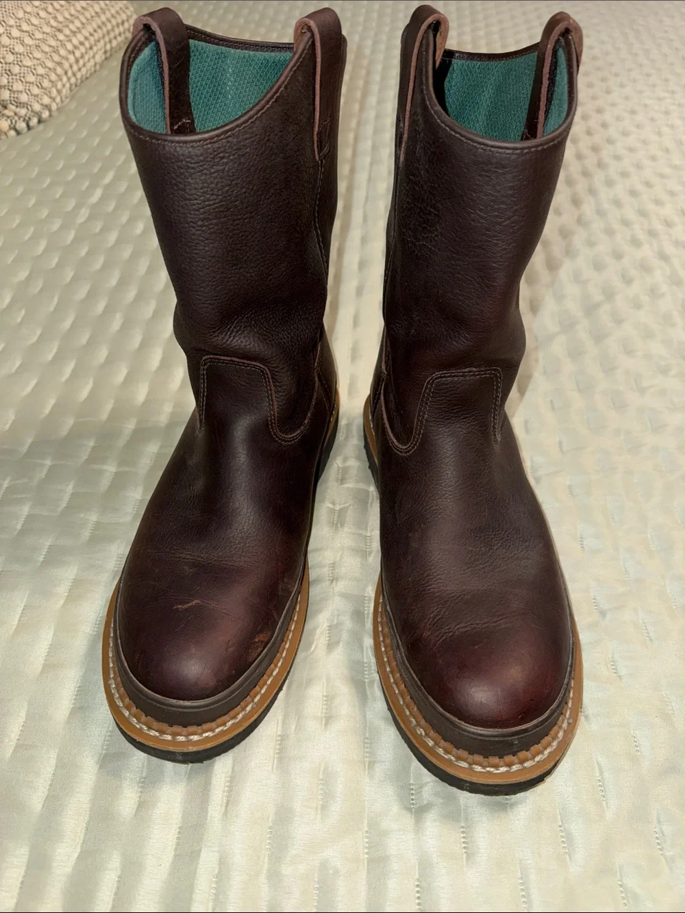 Georgia Boot durable boots