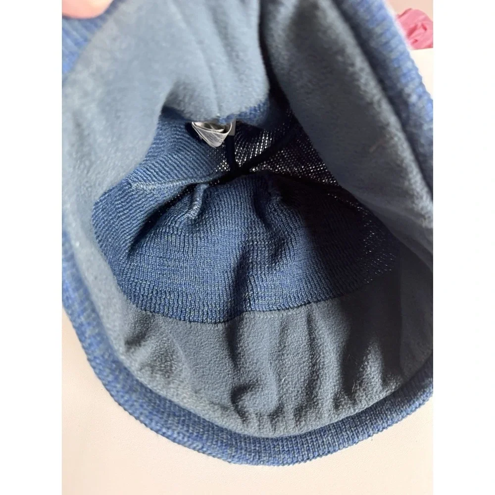 The North Face one adds practical