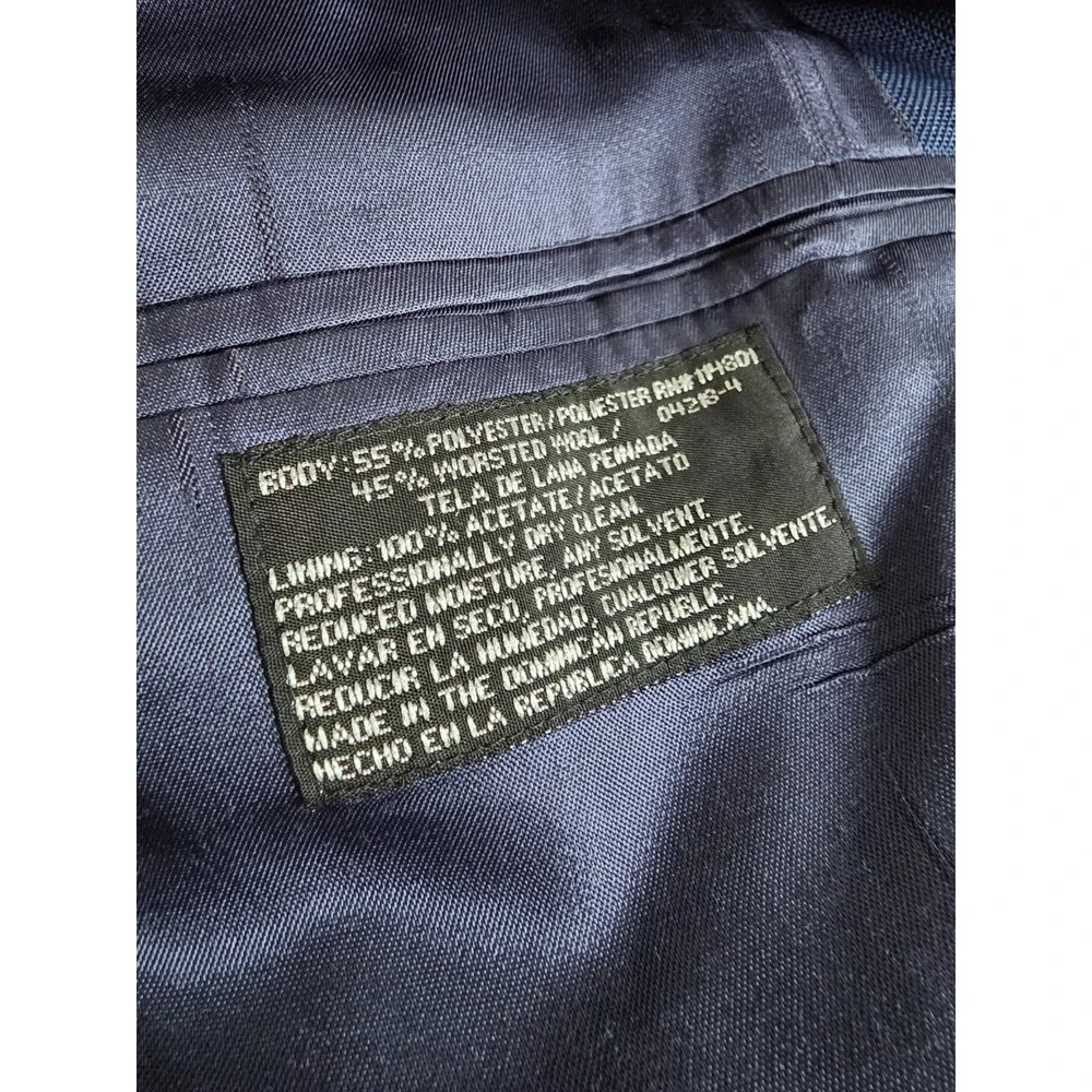 Stafford sports coat
