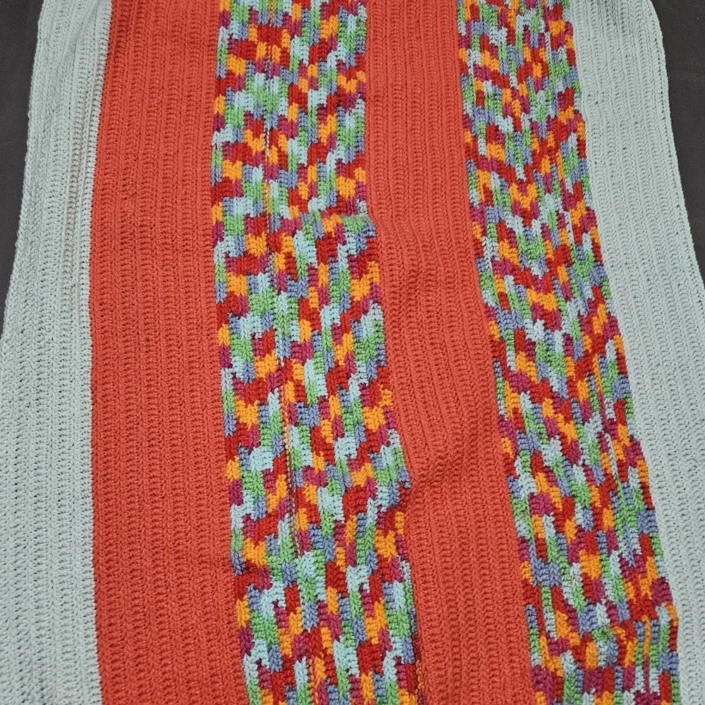 Handmade handcrafted crochet